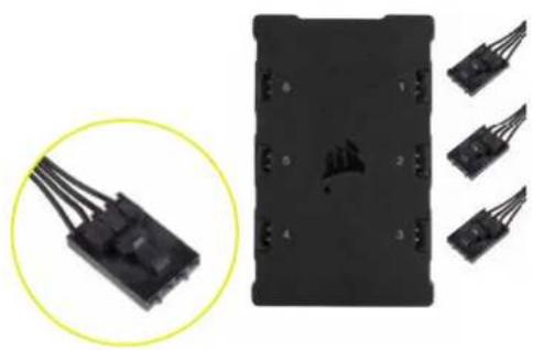 CORSAIR AF120 - INSTALACION DEL VENTILADOR - 2