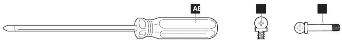 CORSAIR AF120 - PAKRAEVET HARDWARE - 1