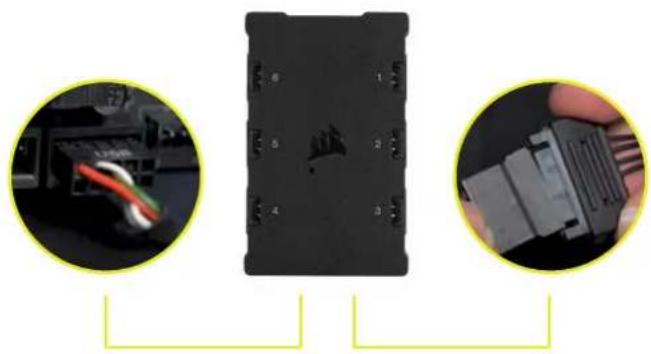 CORSAIR AF120 - INSTALACION DEL VENTILADOR - 4