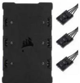 CORSAIR AF120 - TUULETTIMEN ASENNUS - 3