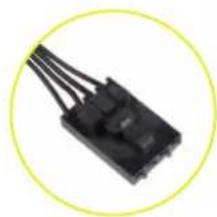 CORSAIR AF120 - TUULETTIMEN ASENNUS - 2
