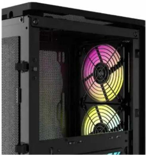 CORSAIR AF120 - MONTER LIGHTING NODE CORE - 2