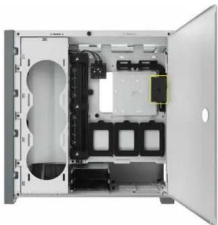 CORSAIR AF120 - ZAINSTALUJ KONTROLLER LIGHTING NODE CORE - 1