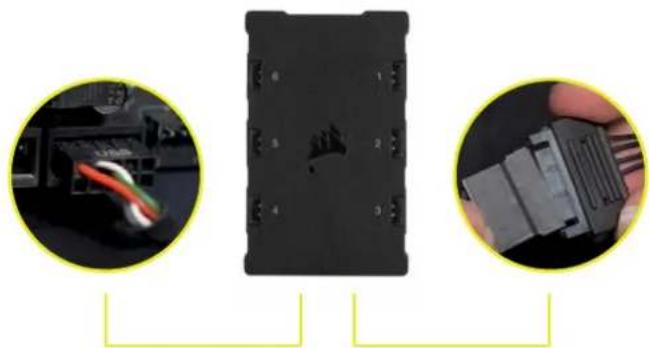 CORSAIR AF120 - INSTALLATION DU VENTILATEUR - 4