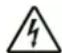 TROTEC PV16 - Avertissement relatif à la tension électrique - 1