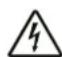 TROTEC PV16 - Avertissement relatif à la tension électrique - 1