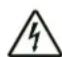TROTEC PV16 - Avertissement relatif à la tension électrique - 1