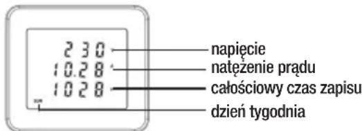 TROTEC BX11 - wSKazania na wyŚwietlaczu - 2