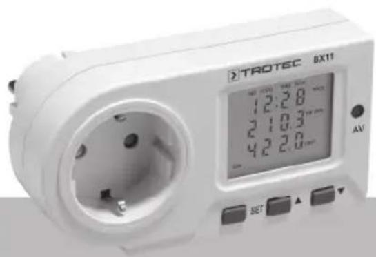 TROTEC BX11 - INT - 1