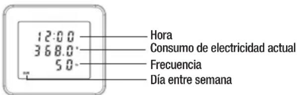 TROTEC BX11 - indicación del diSplay - 1