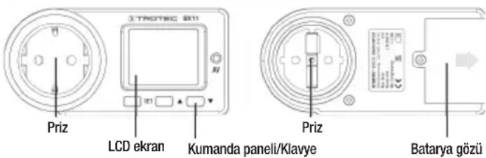 TROTEC BX11 - Kuralina uygun Kullanim - 1