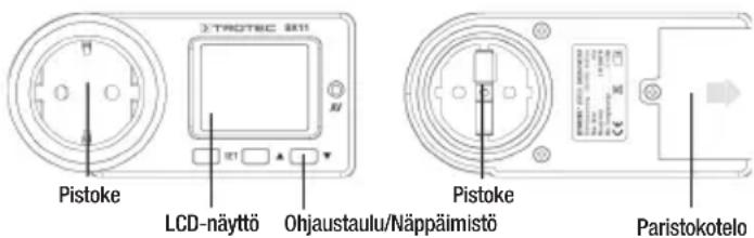TROTEC BX11 - laitteen KuVa - 1