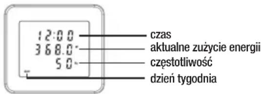 TROTEC BX11 - wSKazania na wyŚwietlaczu - 1