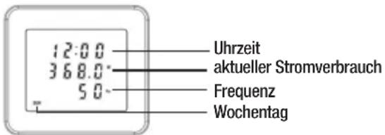 TROTEC BX11 - diSplay-anzeige - 1