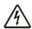 TROTEC BZ05 - Avertissement relatif à la tension électrique - 1