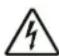 TROTEC BE40 - Avertissement relat à la tension électrique - 1
