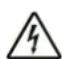 TROTEC BE40 - Avertissement relat à la tension électrique - 1