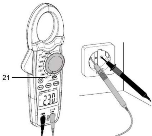 TROTEC BE40 - Exemple : - 1