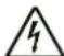 TROTEC BE40 - Avertissement relat à la tension électrique - 1