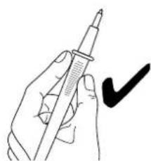 TROTEC BE40 - Avertissement relat à la tension électrique Risque d'électrocution et de blessure! - 1