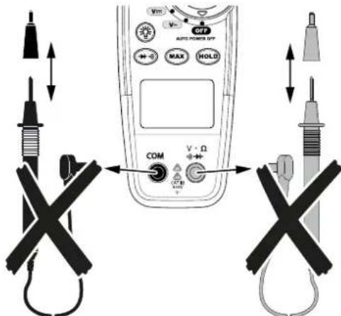 TROTEC BE40 - Avertissement relat à la tension électrique Risque d'électrocution et de blessure! - 1