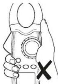 TROTEC BE40 - Avertissement relat à la tension électrique Risque d'électrocution et de blessure! - 3