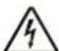 TROTEC BE20 - Avertissement relat à la tension électrique Danger de mort par électrocution! - 1