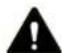 TROTEC PGSS 1020V - Avertissement relatif aux objets pointus - 1