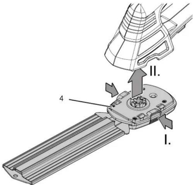 TROTEC PGSS 1020V - Remarque - 3