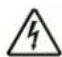 TROTEC PGSS 1020V - Avertissement relatif à la tension électrique - 1