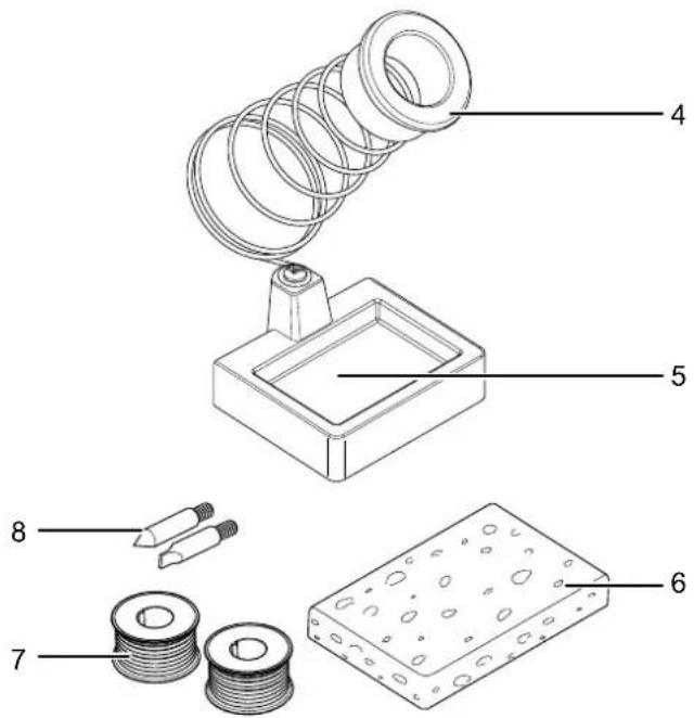 TROTEC PSIS 10230V - Description de l'appareil - 2