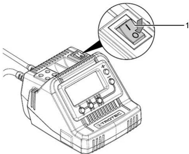 TROTEC PSIS 10230V - Remarque - 1