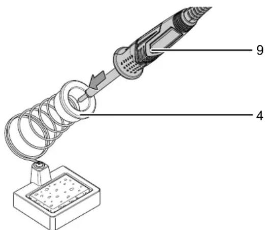 TROTEC PSIS 10230V - Remarque - 1