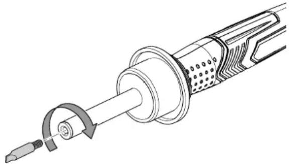 TROTEC PSIS 10230V - Attention - 2