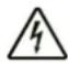 TROTEC PIWS 1020V - Avertissement relatif à la tension électrique - 1