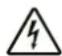 TROTEC PIWS 1020V - Avertissement relatif à la tension électrique - 1