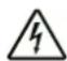 TROTEC PIWS 1020V - Avertissement relatif à la tension électrique - 1