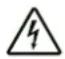 TROTEC TTW 35000 S - Avertissement relatif à la tension électrique - 1