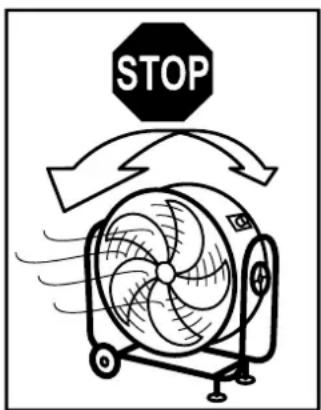 TROTEC TTW 25000 S - STOP - 1
