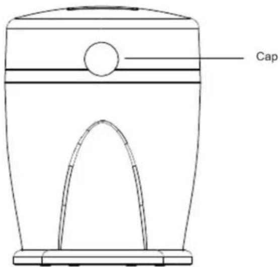 CONTINENTAL EDISON CEMB5B3 - Cooling function - 1