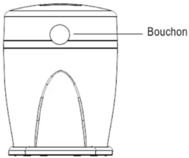 CONTINENTAL EDISON CEMB5B3 - Fonction glacière - 1