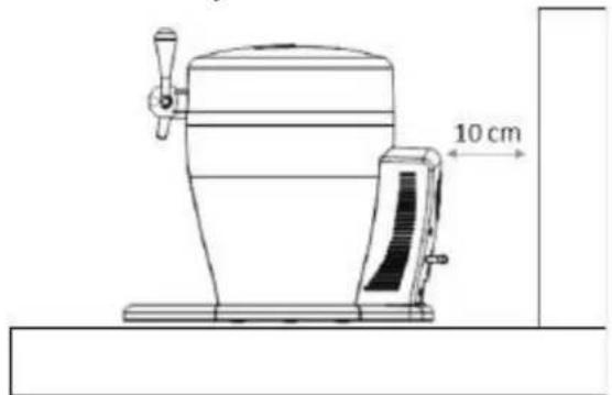 CONTINENTAL EDISON CEMB5B3 - INSTALLATION - 1