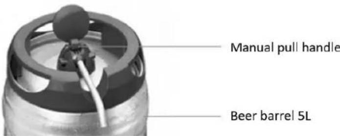 CONTINENTAL EDISON CEMB5B3 - IMPORTANT! - 1