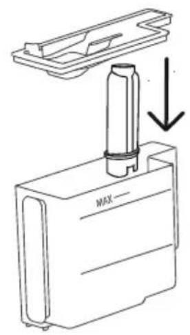 Fisher & Paykel EB30PSX1 - Rinçage - 3