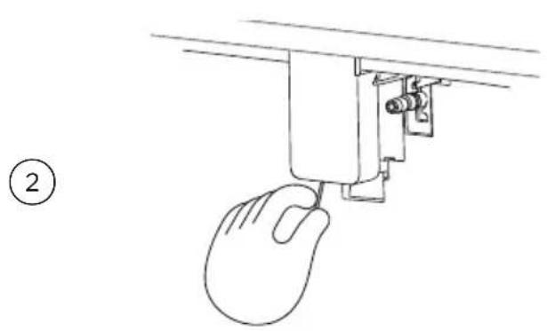 Fisher & Paykel EB30PSX1 - Nettoyage des becs verseurs de café - 2