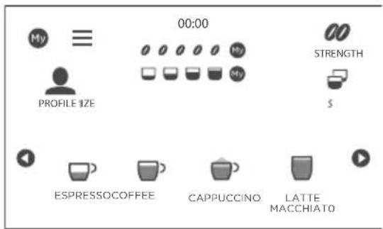 Fisher & Paykel EB30PSX1 - Mise en marche de la machine à café - 3