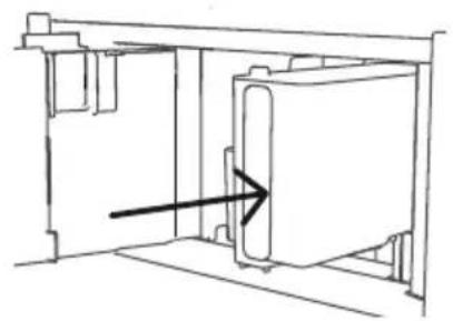 Fisher & Paykel EB30PSX1 - Remplissage du réservoir d'eau - 3