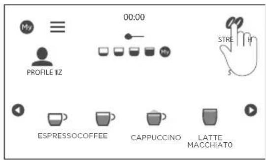 Fisher & Paykel EB30PSX1 - Utilisation de café prémoulu - 3