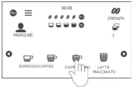 Fisher & Paykel EB30PSX1 - Préparation automatique de cafés à base de lait - 2