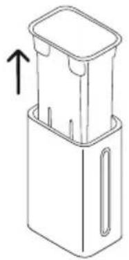 Fisher & Paykel EB30PSX1 - Nettoyage du recipient à lait - 2